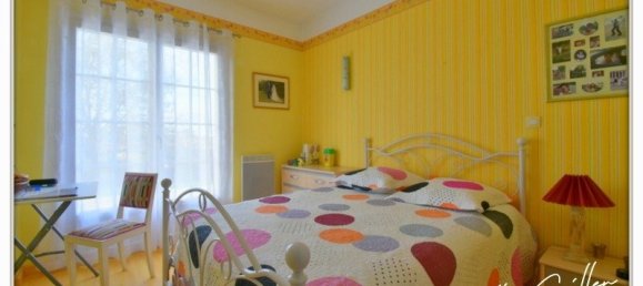 3 غرف نوم منزل في Vallenay, France رقم 155775 37