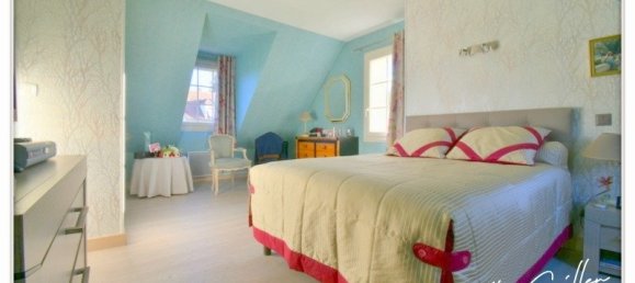 3 غرف نوم منزل في Vallenay, France رقم 155775 42