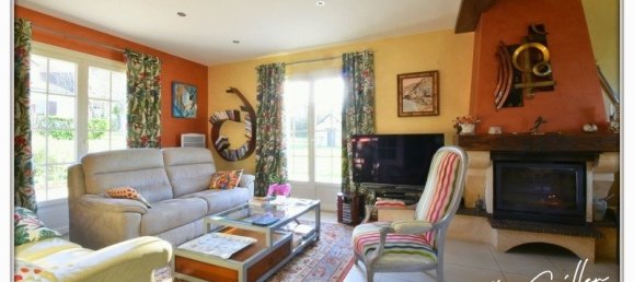 3 غرف نوم منزل في Vallenay, France رقم 155775 31