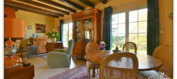 3 غرف نوم منزل في Vallenay, France رقم 155775 36