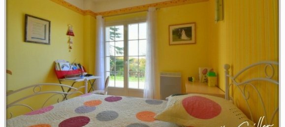 3 غرف نوم منزل في Vallenay, France رقم 155775 38