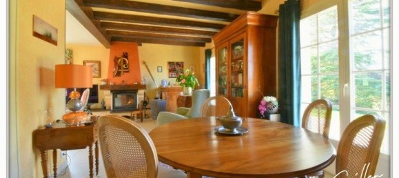 3 غرف نوم منزل في Vallenay, France رقم 155775 8