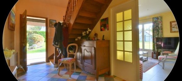 3 غرف نوم منزل في Vallenay, France رقم 155775 19