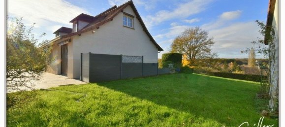 3 غرف نوم منزل في Vallenay, France رقم 155775 49