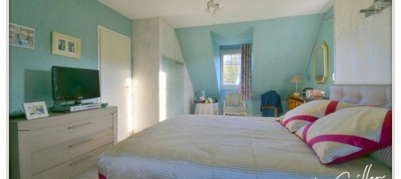 3 غرف نوم منزل في Vallenay, France رقم 155775 41