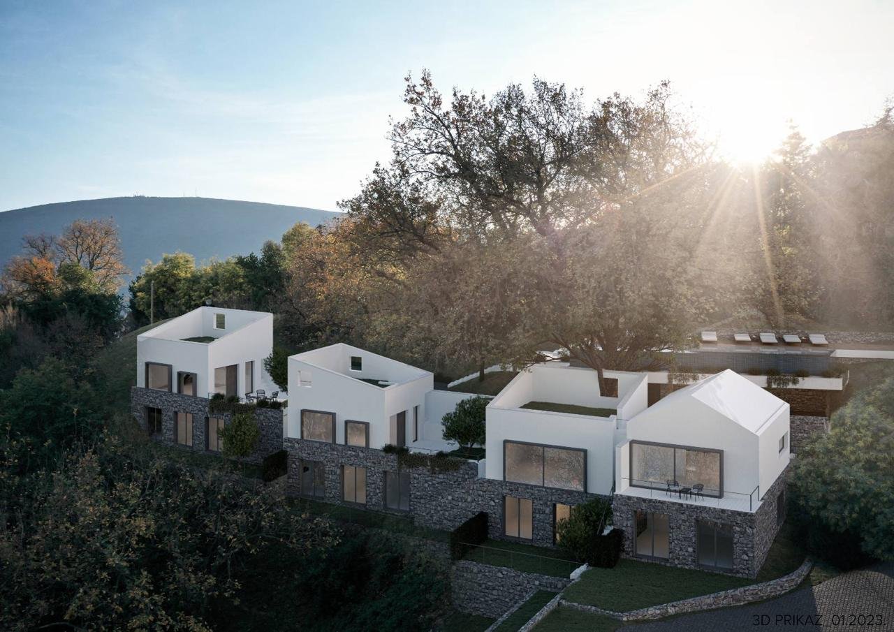 3 bedrooms House in Herceg Novi, Montenegro No. 1908