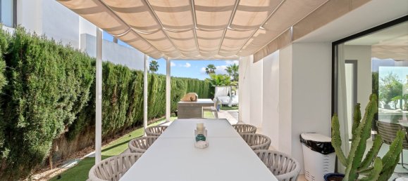 5 غرف نوم فيلا في Estepona, Spain رقم 115830 22