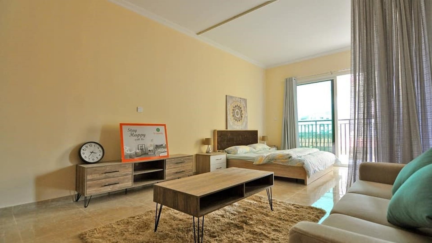 1 chambre Appartement à 7 Seasons, International City, UAE No. 63794