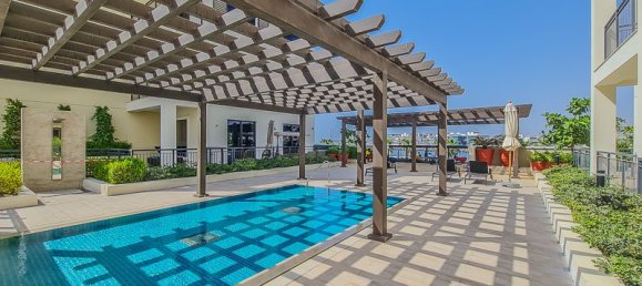 Apartamento de 1 dormitorio en Jumeirah, UAE No. 3726 14