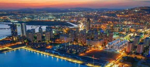 Apartamento de 3+1 en Izmir, Turkey No. 40601 12