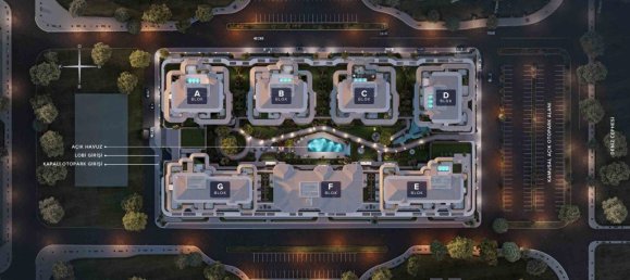 Apartamento de 3+1 en Izmir, Turkey No. 40601 21