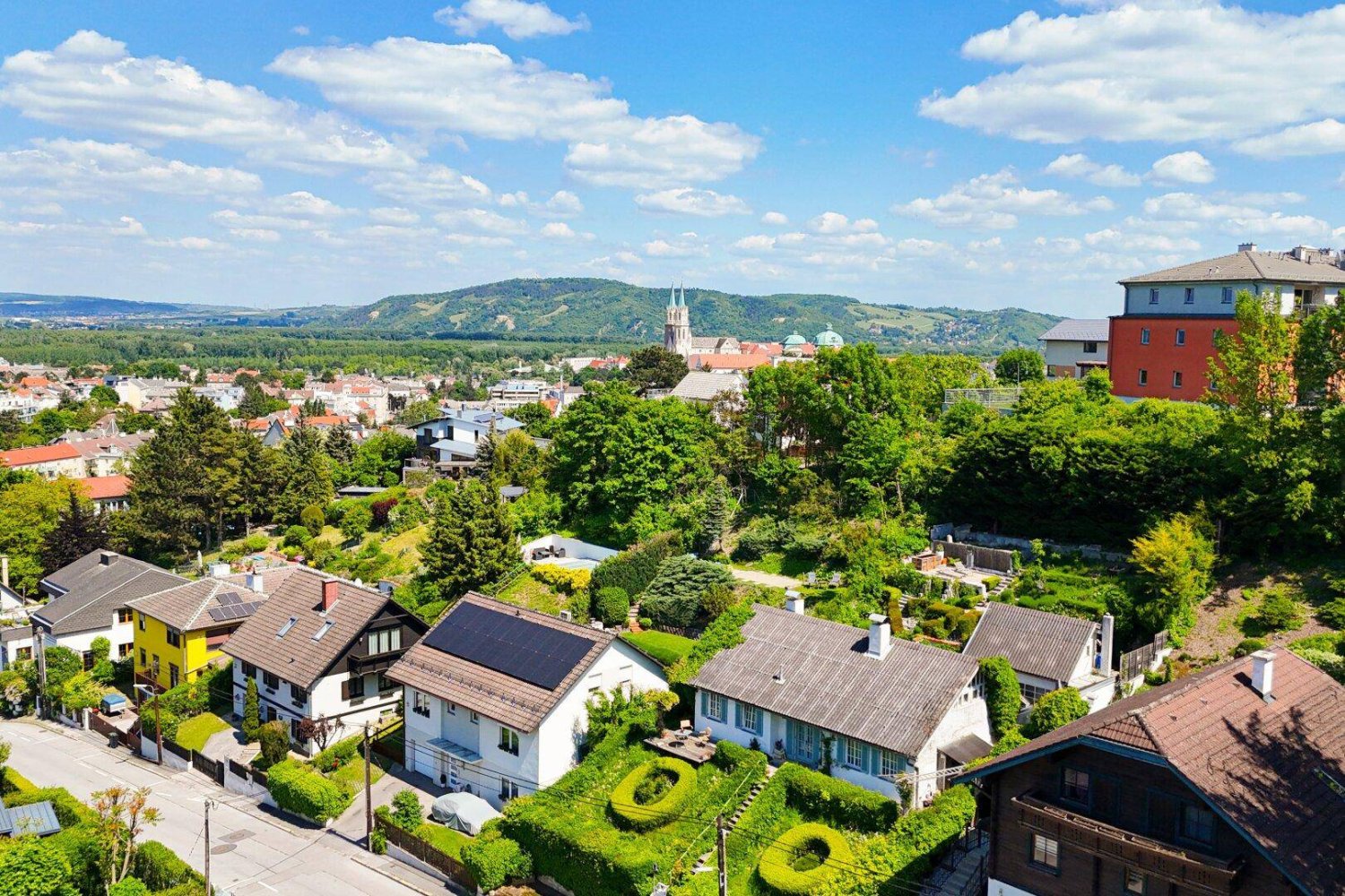 Terrain à Klosterneuburg, Austria 2094m² No. 190964