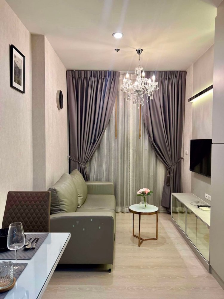 1 bedroom Condo in Huai Khwang, Thailand No. 5110