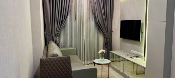 1 bedroom Condo in Huai Khwang, Thailand No. 5110 4