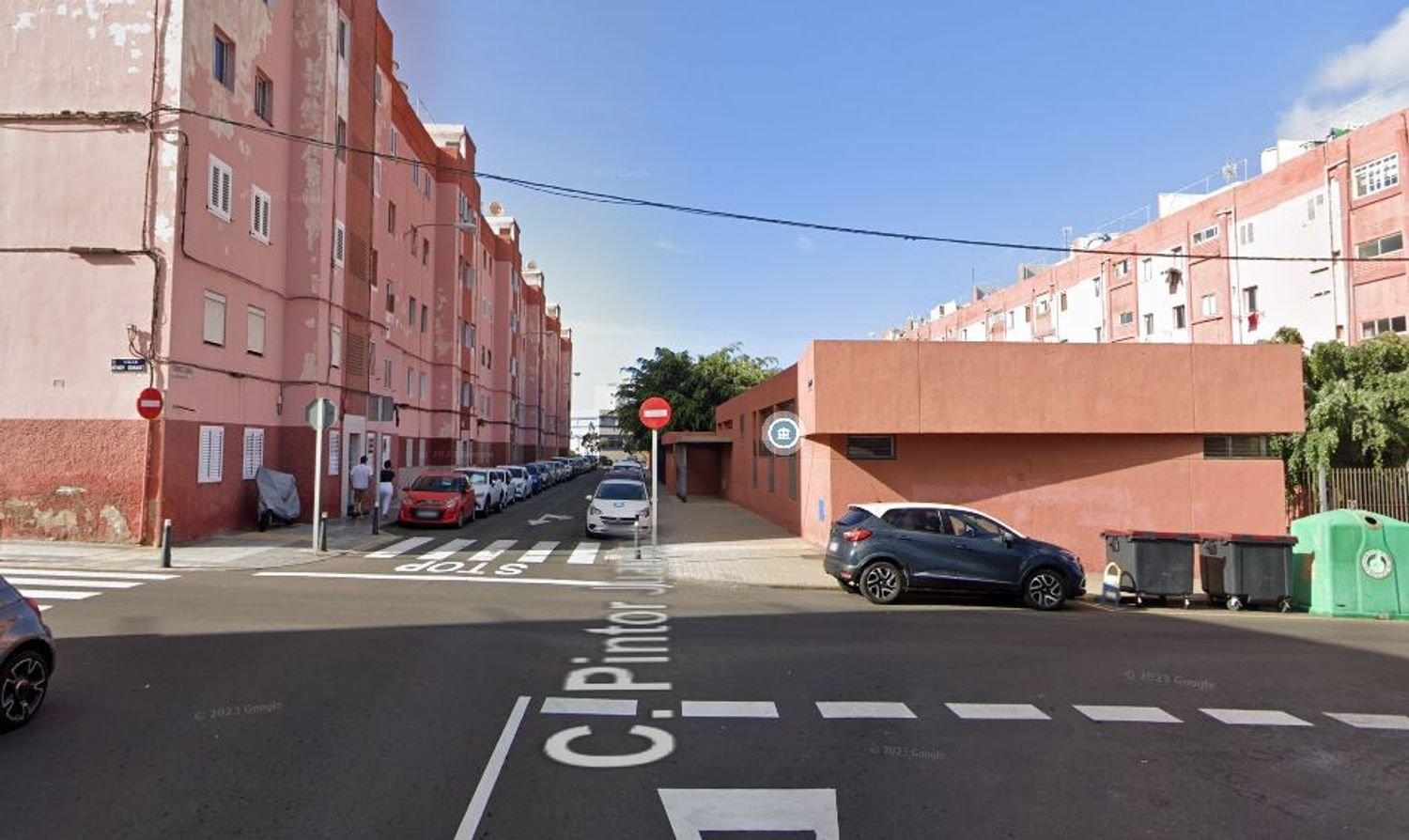 Квартира с 4 спальнями в Лас-Пальмас-де-Гран-Канария, Испания № 261245