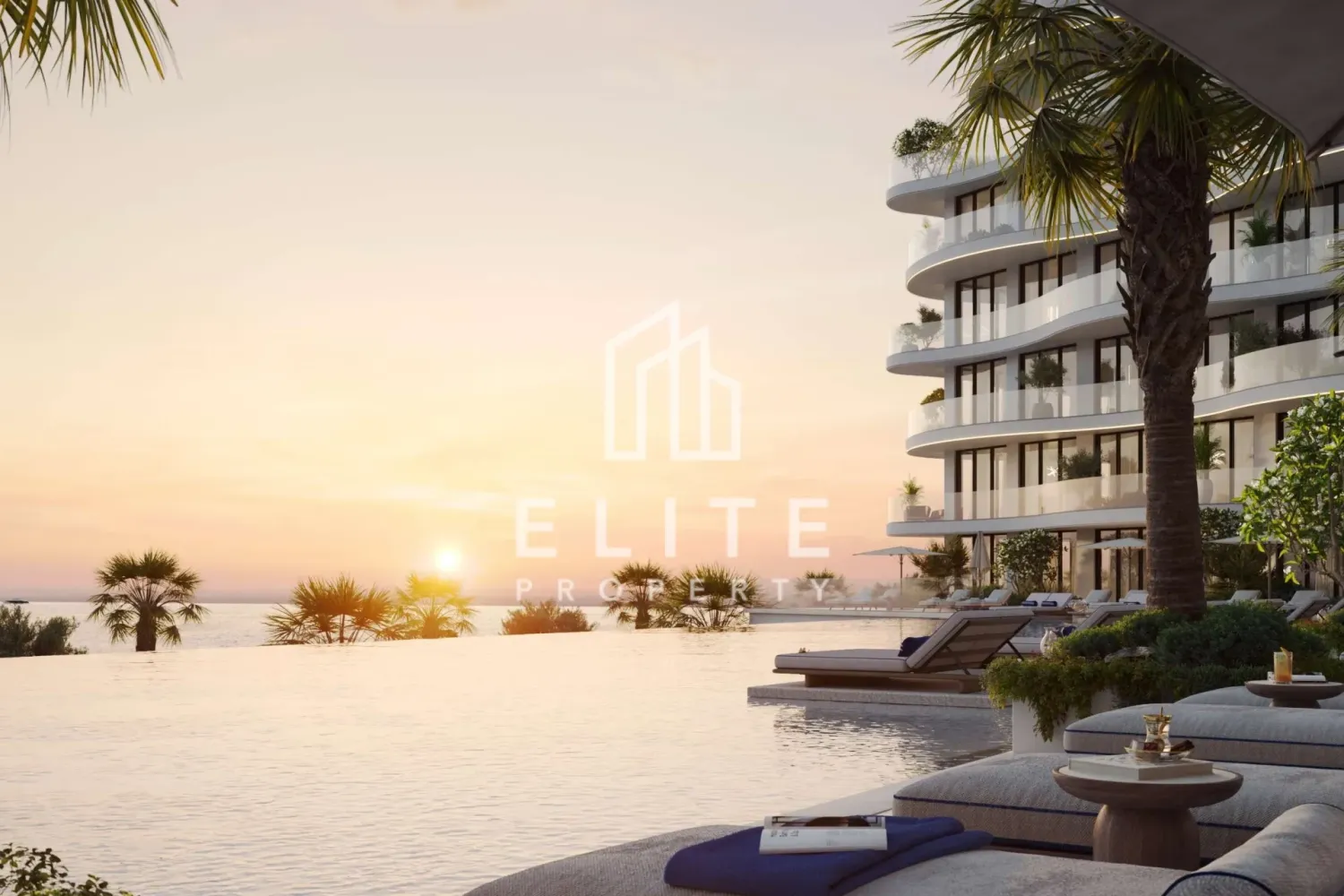 2 Schlafzimmer Wohnung in Ras Al Khaimah, UAE, Nr. 104163