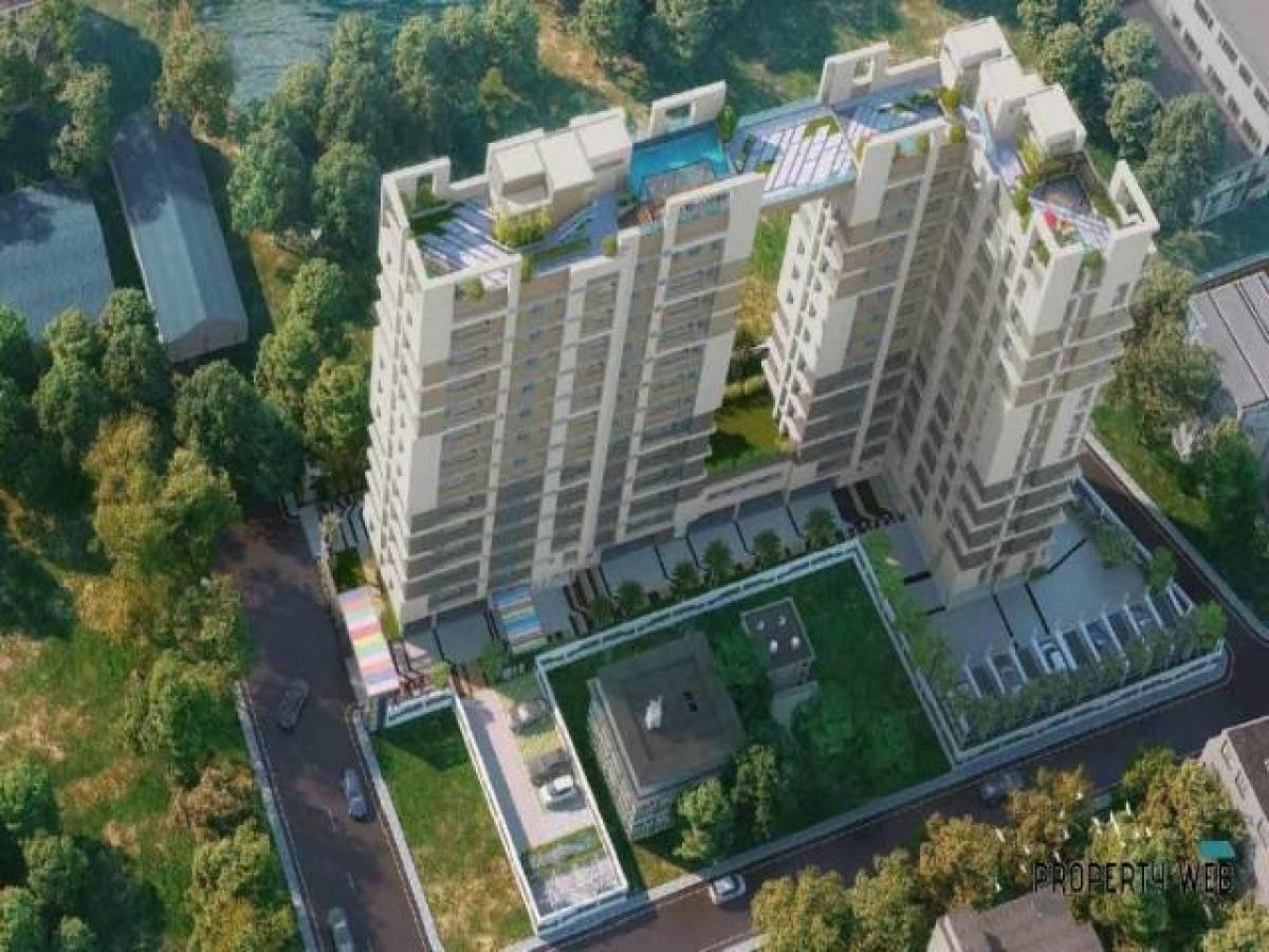 2 bedrooms House in Kolkata, India No. 11202