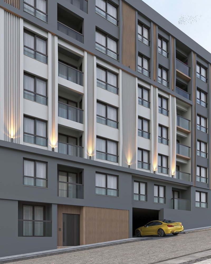 Appartement 2+1 à Izmir, Turkey No. 40725