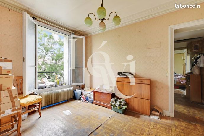 1 chambre Appartement à Paris, France No. 312603