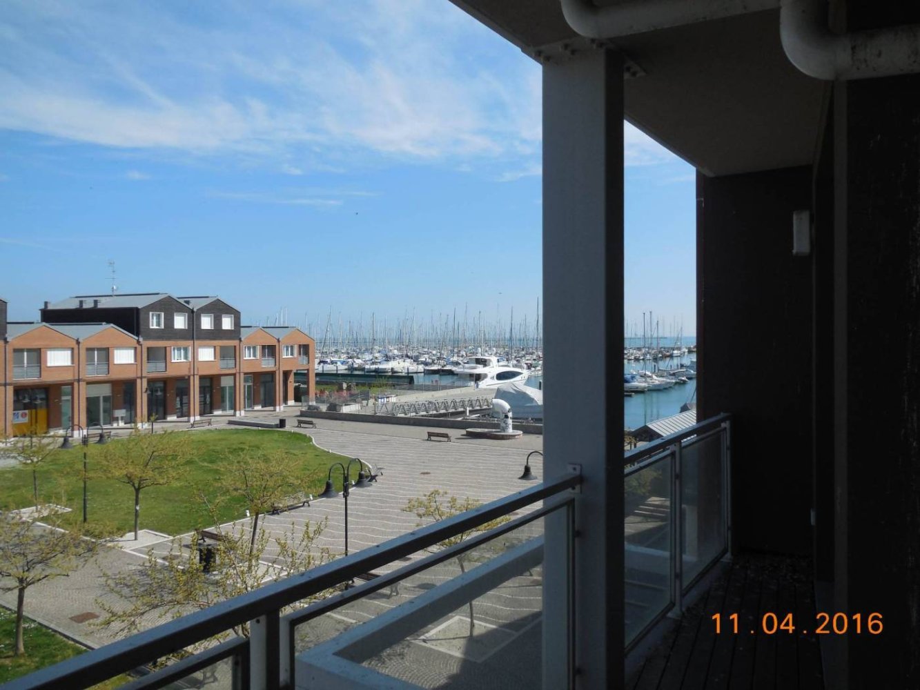 1 bedroom Apartment in Ravenna, Italy No. 149170