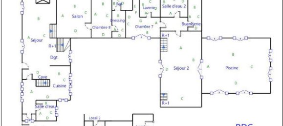 7 bedrooms House in Therines, France No. 57284 22