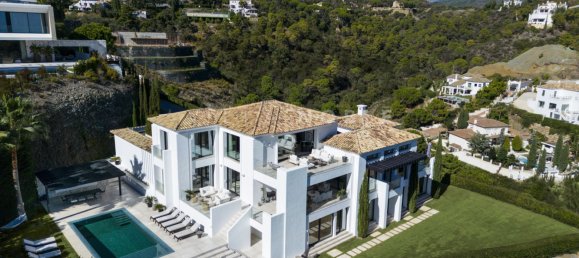 5 Schlafzimmer Villa in El Madronal, Spain, Nr. 31227 17