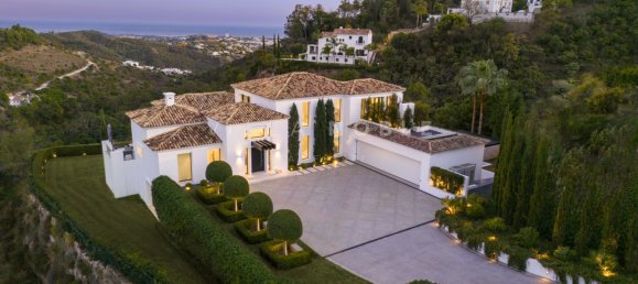 5 Schlafzimmer Villa in El Madronal, Spain, Nr. 31227 25