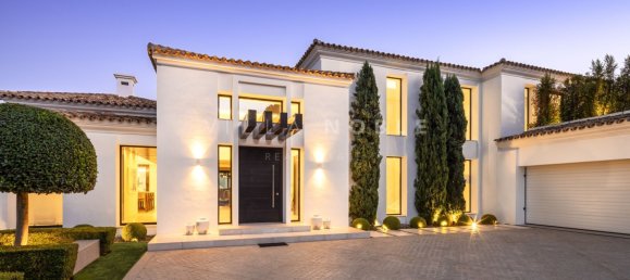 5 Schlafzimmer Villa in El Madronal, Spain, Nr. 31227 24
