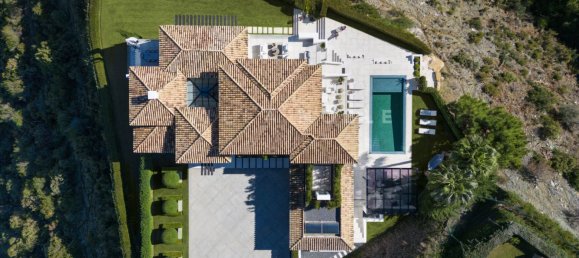 5 Schlafzimmer Villa in El Madronal, Spain, Nr. 31227 18