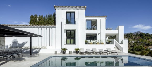 5 Schlafzimmer Villa in El Madronal, Spain, Nr. 31227 3