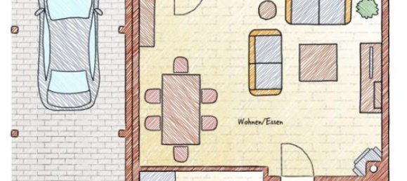 3 bedrooms Townhouse in Vechta, Germany No. 293620 19