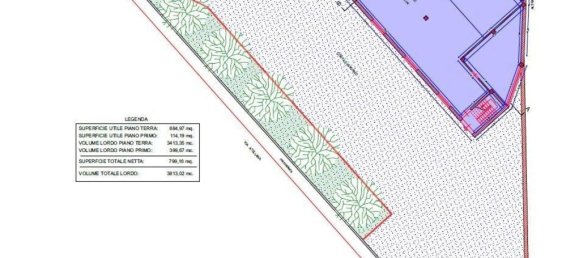 800m² Warehouse in Arzano, Italy No. 173436 16