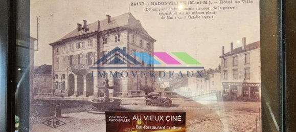  عقار تجاري في Badonviller, France 200متر مربع رقم 314772 18