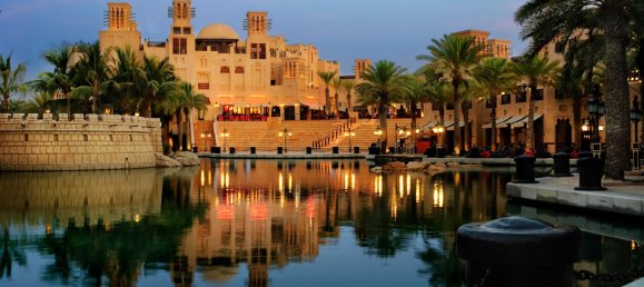 Квартира с 3 спальнями в MADINAT JUMEIRAH LIVING, Умм-Сукейм, ОАЭ № 58107 5