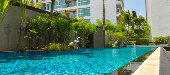 2غرفة شقة في Pattaya, Thailand رقم 175675 19