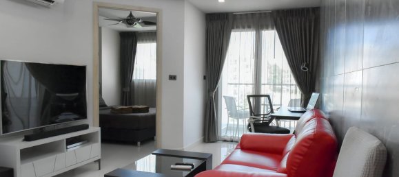 2غرفة شقة في Pattaya, Thailand رقم 175675 9