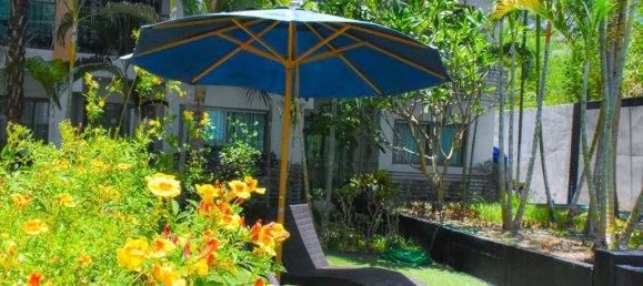 2غرفة شقة في Pattaya, Thailand رقم 175675 3