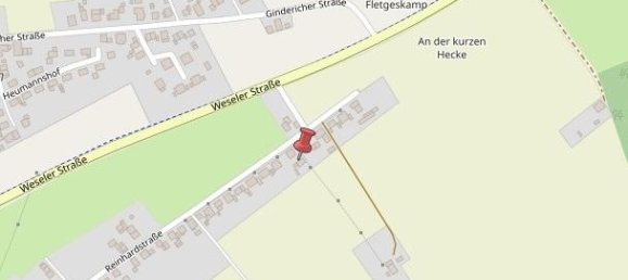 4غرفة منزل في Wesel, Germany رقم 250403 9