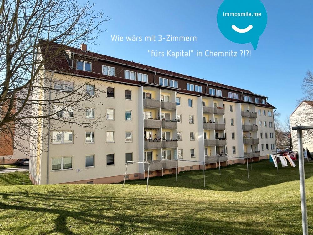2 bedrooms Apartment in Chemnitz, Germany No. 230316
