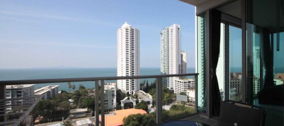 1 chambre appartement à vendre à Pattaya, Chonburi, Eastern Thailand, Thailand № 86968 3
