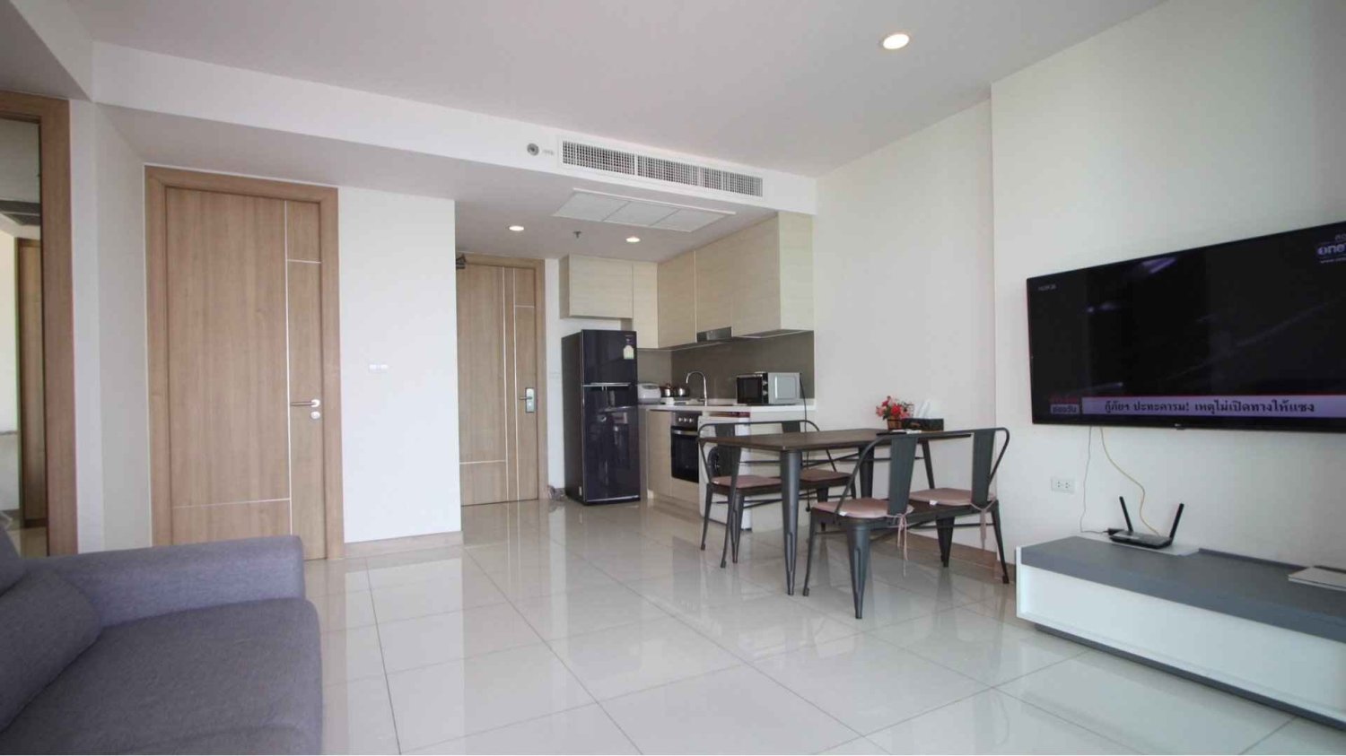 1 chambre appartement à vendre à Pattaya, Chonburi, Eastern Thailand, Thailand № 86968