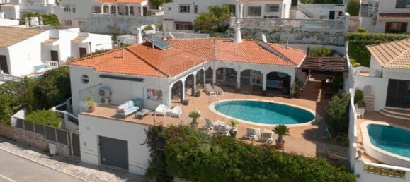 Casa de 4 dormitorios en Albufeira, Portugal No. 21434 2