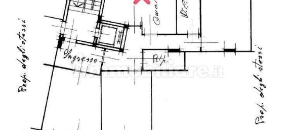 Apartamento de 2 dormitorios en Palermo, Italy No. 255528 8