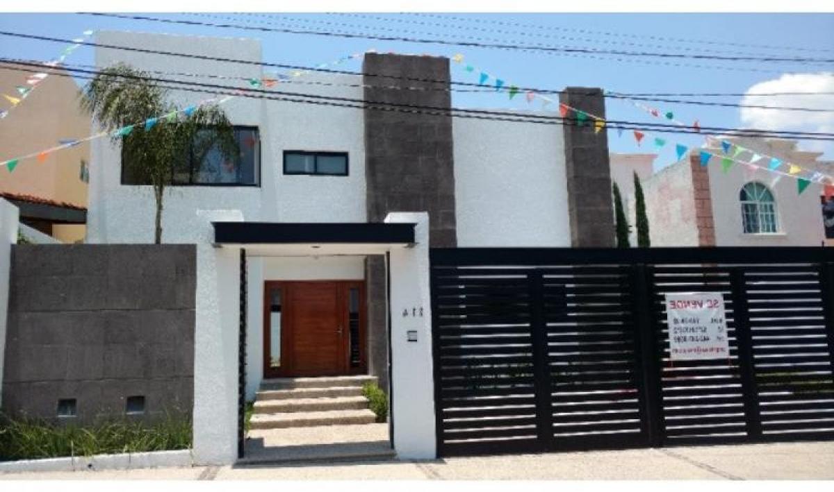 3 Schlafzimmer Haus in Queretaro, Mexico, Nr. 149435