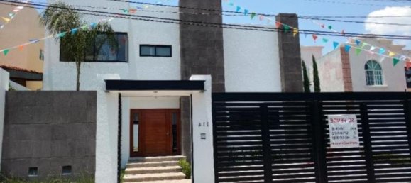 3 غرف نوم منزل في Queretaro, Mexico رقم 149435 2