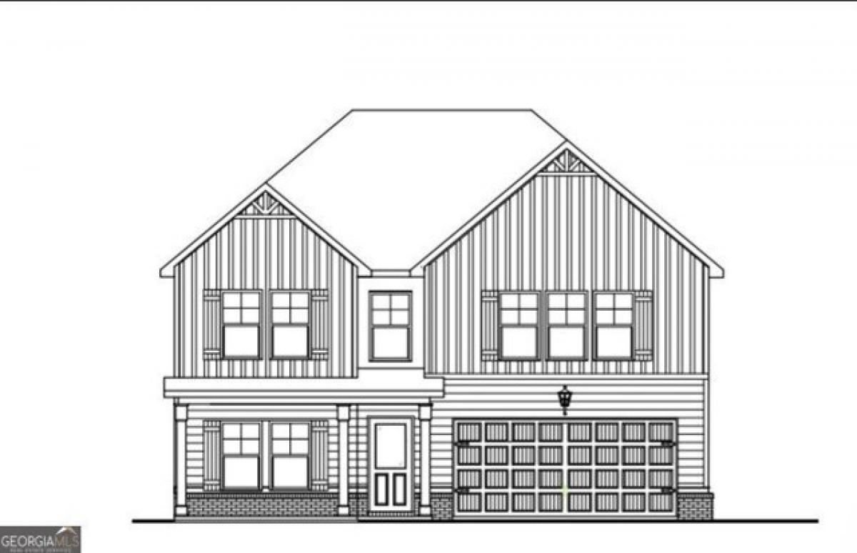 4 bedrooms House in Hogansville, USA No. 431645