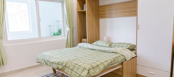 1 room Office in Binh Chanh, Vietnam No. 15978 12