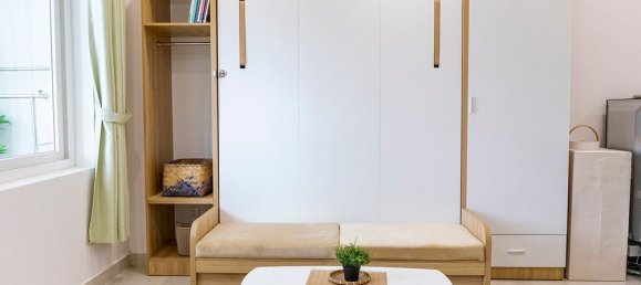 1 room Office in Binh Chanh, Vietnam No. 15978 8