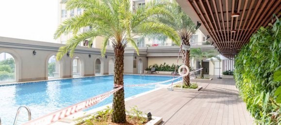 1 room Office in Binh Chanh, Vietnam No. 15978 14