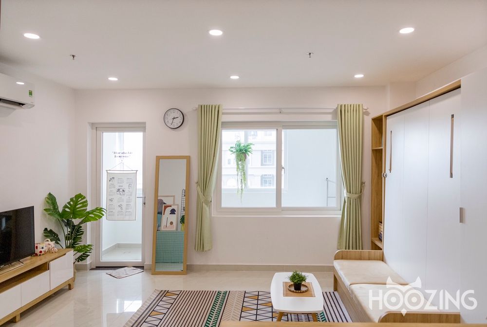 1 room Office in Binh Chanh, Vietnam No. 15978